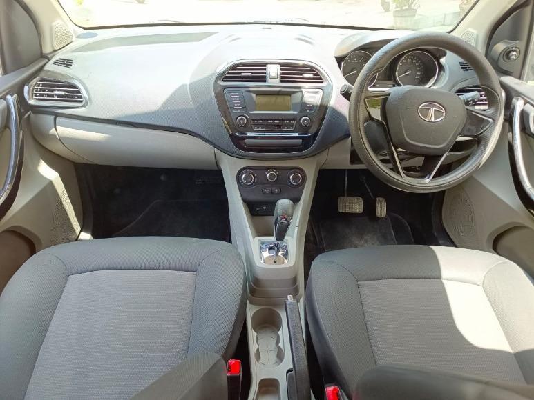 Tata Tiago Revotron XTA 2019