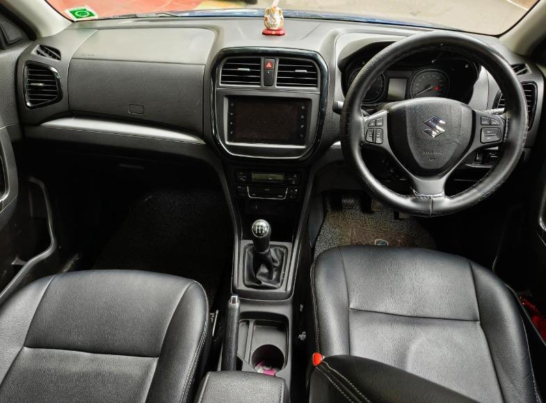 Maruti Suzuki Vitara Brezza ZXi Plus BS6 2020