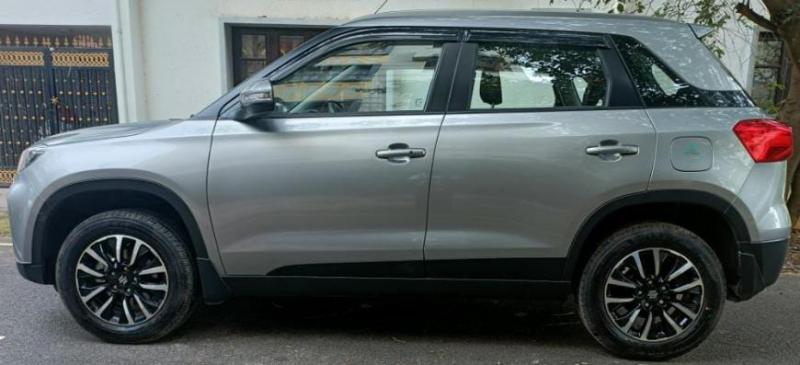 Maruti Suzuki Vitara Brezza ZXi Plus BS6 2020