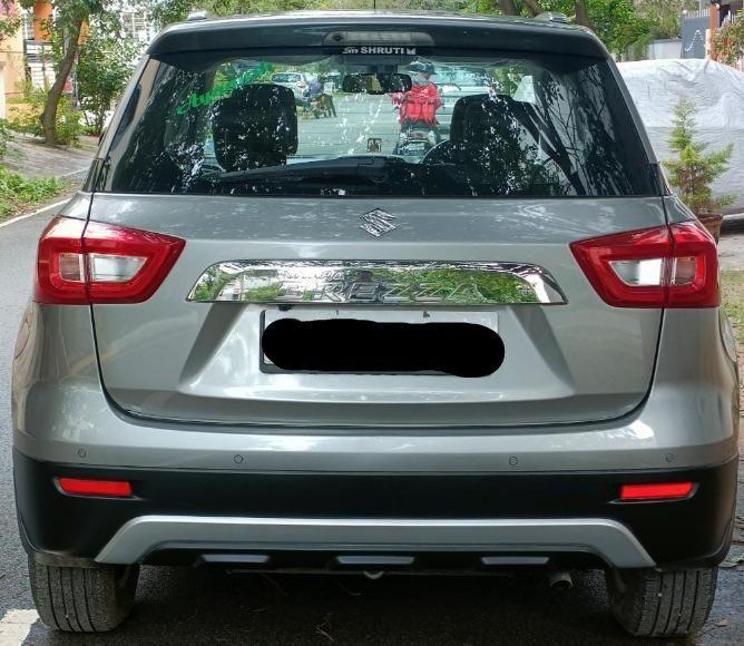 Maruti Suzuki Vitara Brezza ZXi Plus BS6 2020