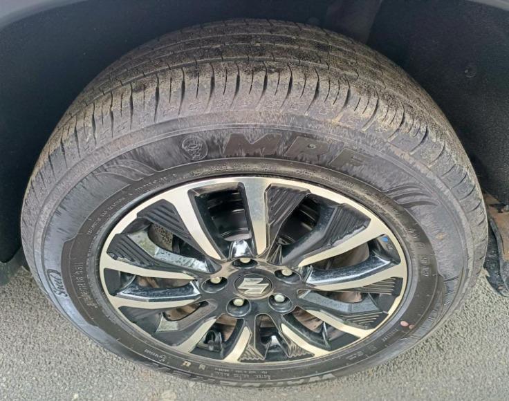 Maruti Suzuki Vitara Brezza ZXi Plus BS6 2020