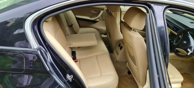 BMW 3 Series 320I 2012