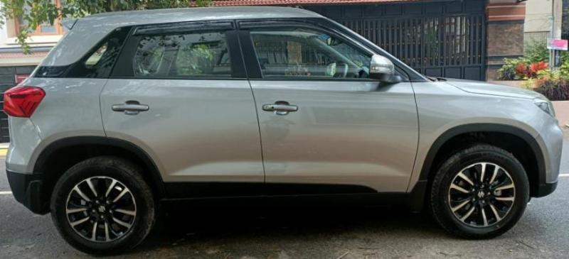 Maruti Suzuki Vitara Brezza ZXi Plus BS6 2020