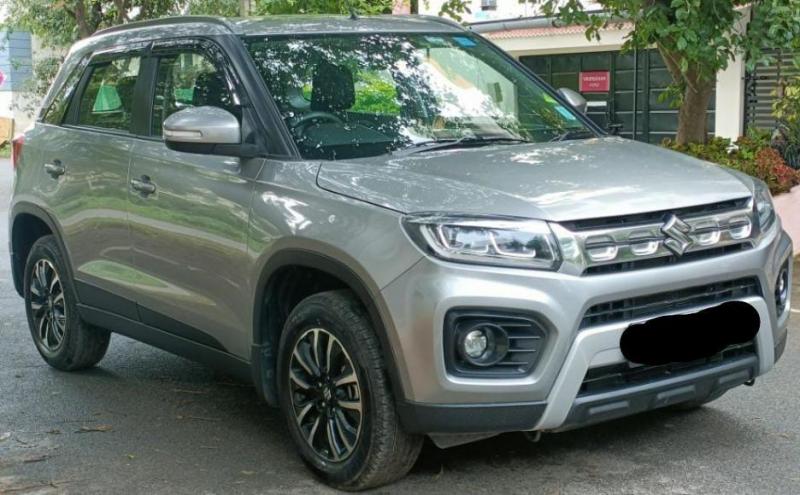 Maruti Suzuki Vitara Brezza ZXi Plus BS6 2020