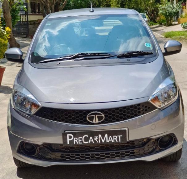 Tata Tiago Revotron XTA 2019