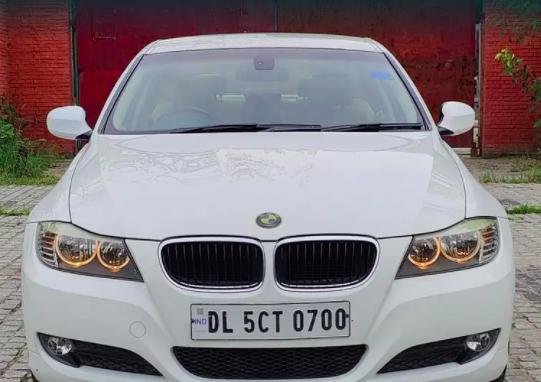 BMW 3 Series 320I 2010