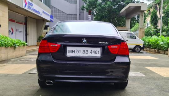 BMW 3 Series 320I 2012