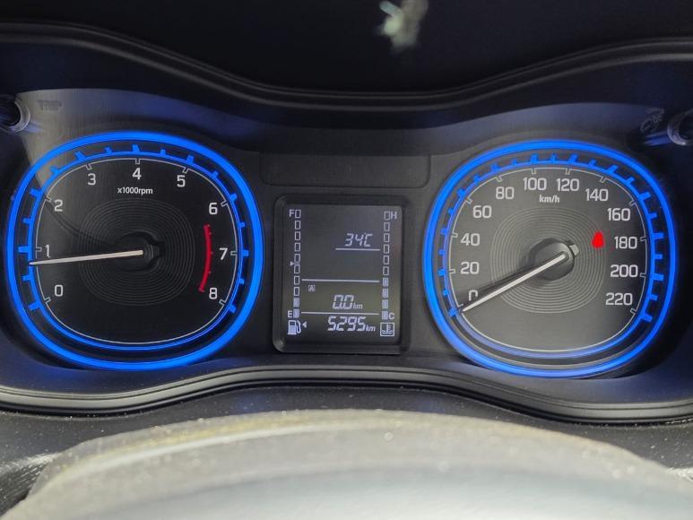 Maruti Suzuki Vitara Brezza ZXi Plus BS6 2020