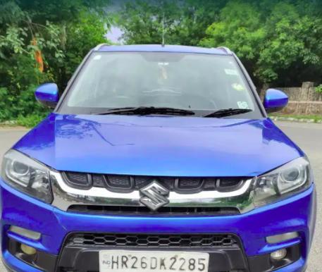 Maruti Suzuki Vitara Brezza ZDi 2017