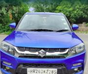 Maruti Suzuki Vitara Brezza ZDi 2017
