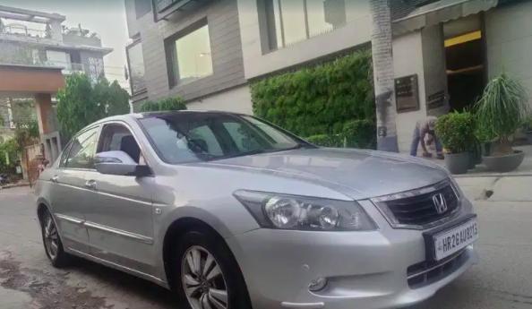 Honda Accord 2.4 ELEGANCE MT 2008