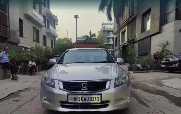 Honda Accord 2.4 ELEGANCE MT 2008