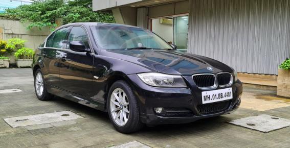 BMW 3 Series 320I 2012