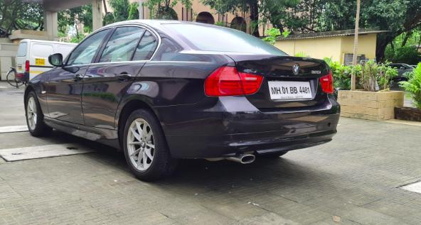 BMW 3 Series 320I 2012