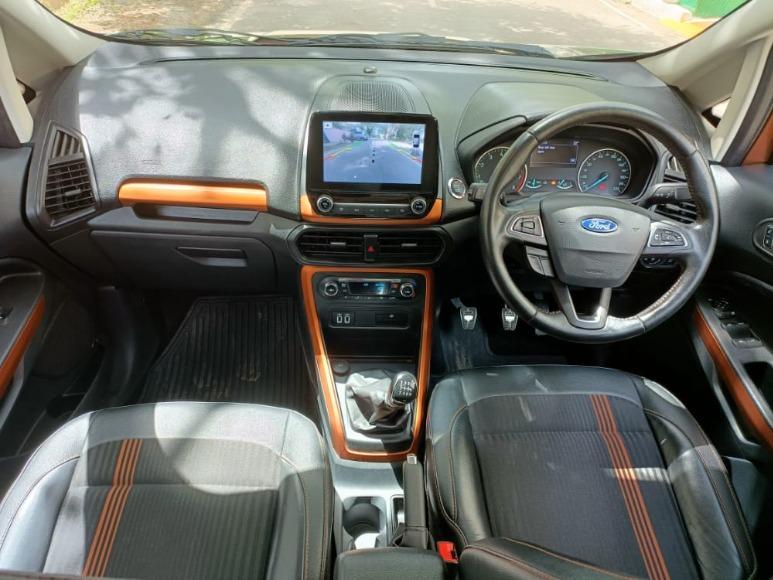 Ford EcoSport Titanium + 1.5L Ti-VCT 2018