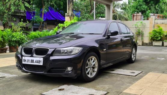 BMW 3 Series 320I 2012