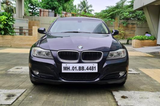 BMW 3 Series 320I 2012
