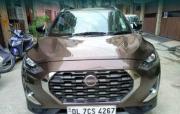 Nissan Magnite XL MT 2021
