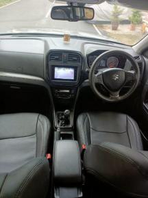 Maruti Suzuki Vitara Brezza ZXi Plus BS6 2020