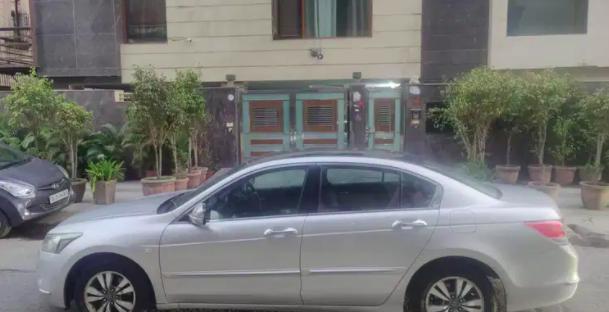 Honda Accord 2.4 ELEGANCE MT 2008