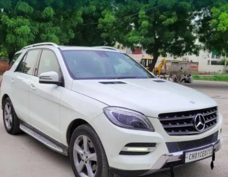 Mercedes-Benz M-Class ML 350 CDI 2012