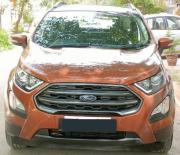 Ford EcoSport Titanium + 1.5L Ti-VCT 2018