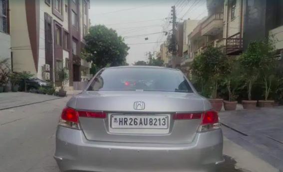 Honda Accord 2.4 ELEGANCE MT 2008