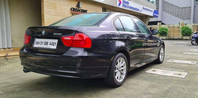 BMW 3 Series 320I 2012