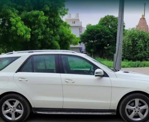 Mercedes-Benz M-Class ML 350 CDI 2012