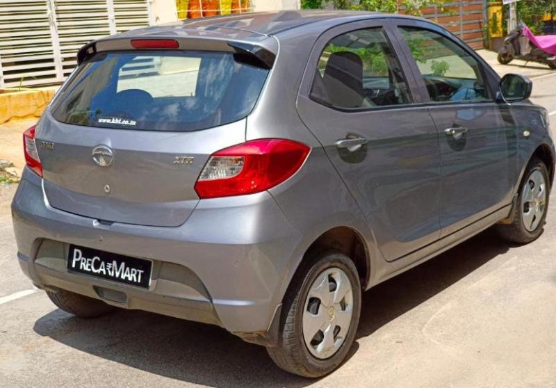 Tata Tiago Revotron XTA 2019
