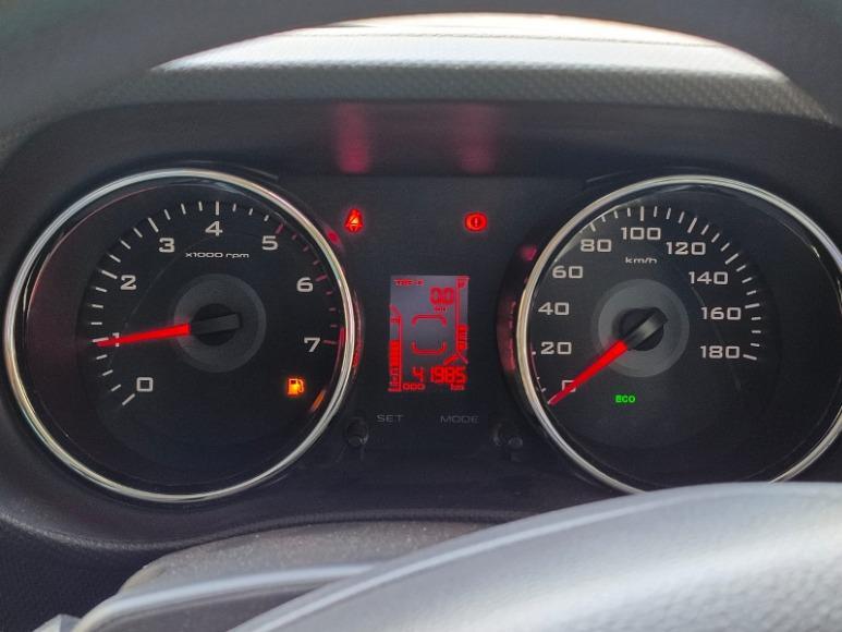 Mahindra TUV300 T10 2018