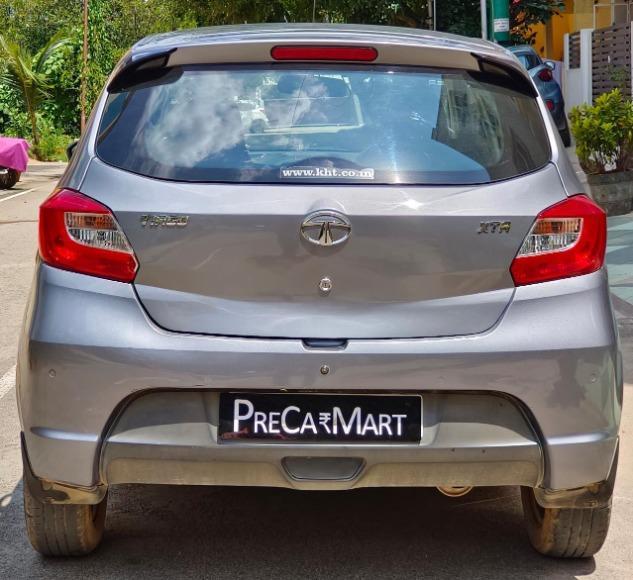 Tata Tiago Revotron XTA 2019