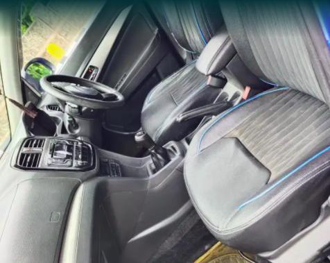 Maruti Suzuki Vitara Brezza ZDi 2017