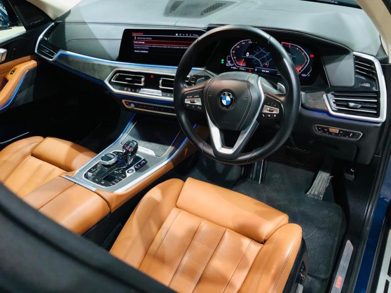 BMW X5 xDrive30d xLine 2020