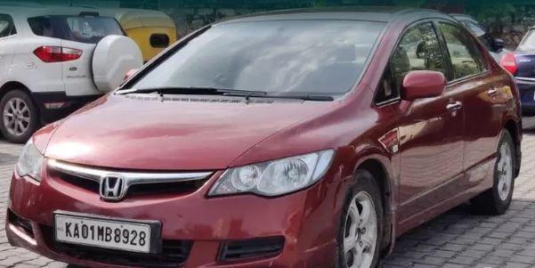 Honda Civic 1.8 S AT 2006
