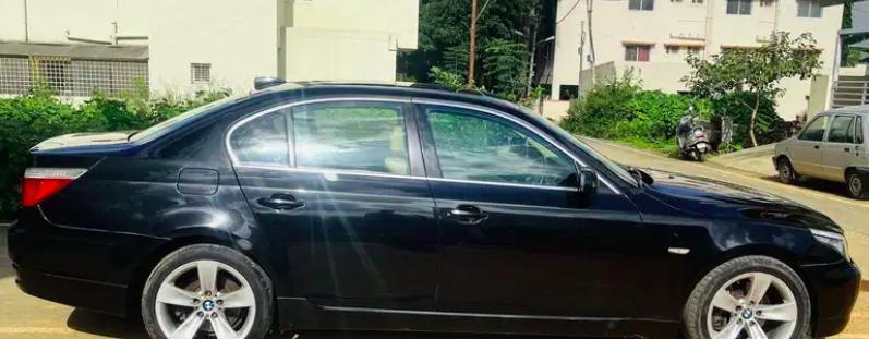 BMW 5 Series 530d 2009