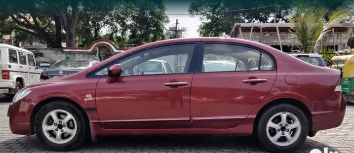 Honda Civic 1.8 S AT 2006