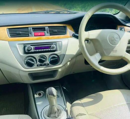 Mitsubishi Cedia SPIRIT 2006