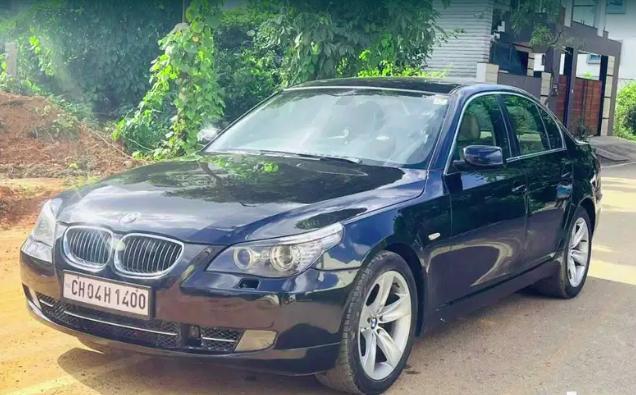 BMW 5 Series 530d 2009