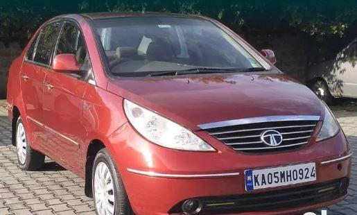 Tata Manza Aura Plus Quadrajet BS-III 2009