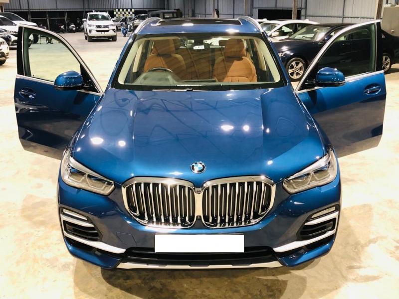 BMW X5 xDrive30d xLine 2020