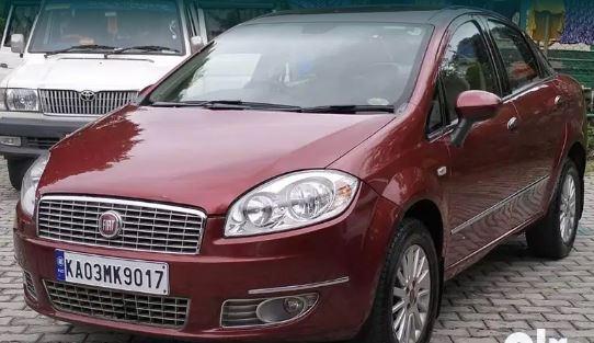 Fiat Linea EMOTION 1.4 2009
