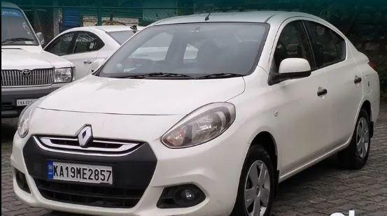 Renault Scala RXE DIESEL 2014