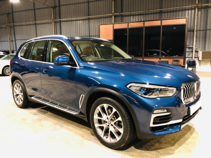 BMW X5 xDrive30d xLine 2020