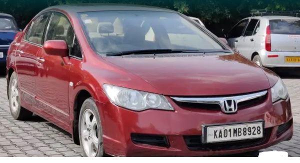 Honda Civic 1.8 S AT 2006
