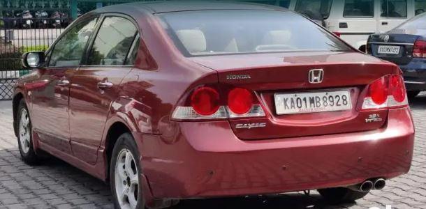 Honda Civic 1.8 S AT 2006