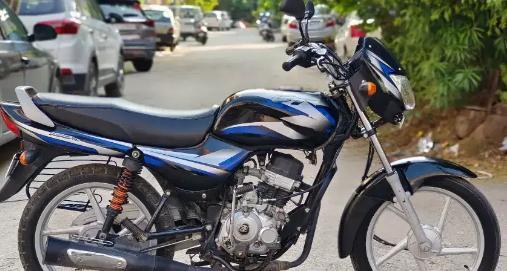 Bajaj CT 100 100cc 2018