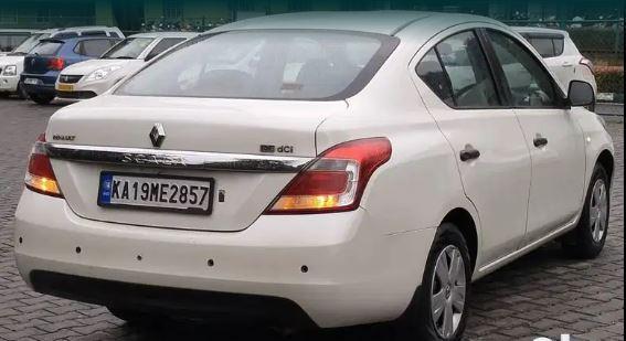 Renault Scala RXE DIESEL 2014