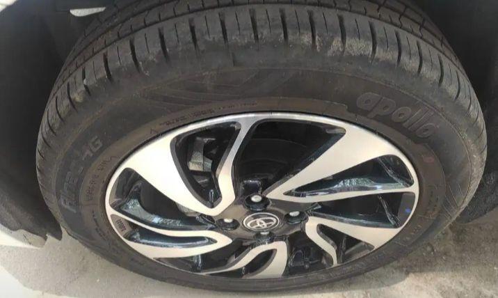 Toyota Glanza V CVT BS6 2021