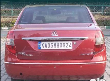 Tata Manza Aura Plus Quadrajet BS-III 2009